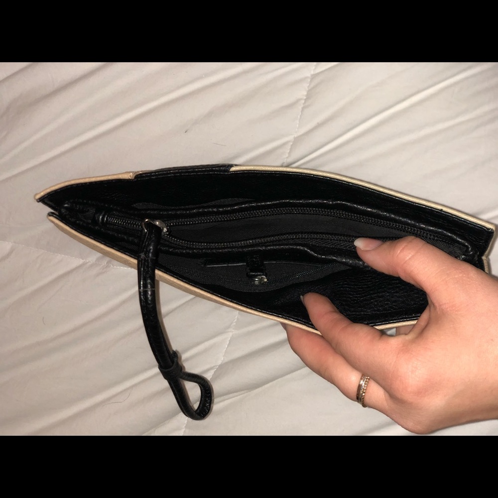 Calvin Klein Clutch - Picture 2 of 2